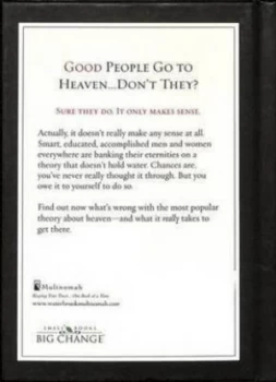 Image of How Good Is Good Enough by Andy Stanley Hardback