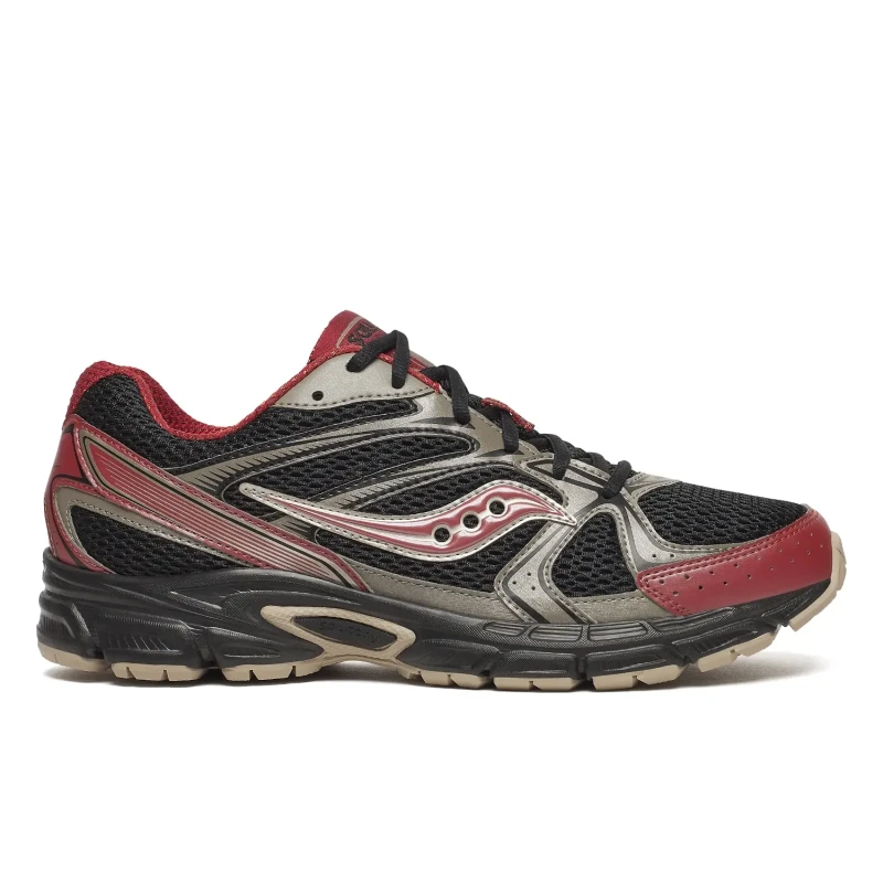 Image of Saucony Trainers Saucony Ride Millennium Noir Unisex 38 S70812-66