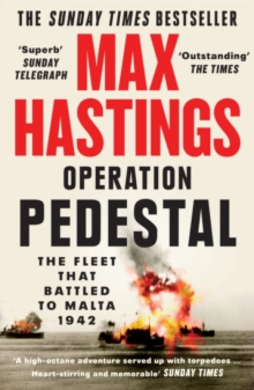 Image of Operation Pedestal. Paperback. By Max Hastings Books