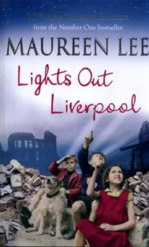 Image of Lights Out Liverpool by Maureen Lee Paperback