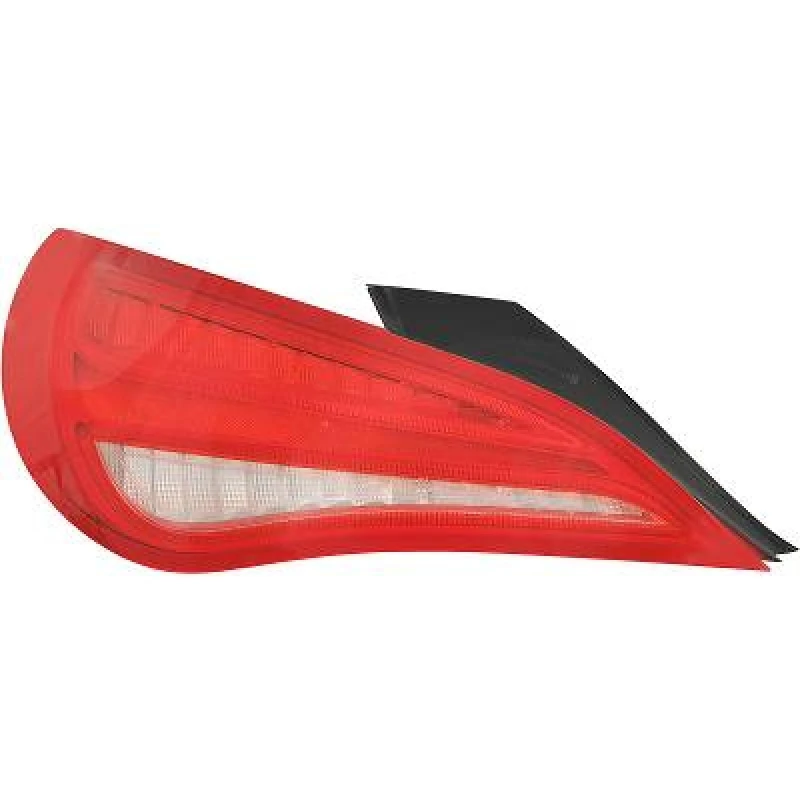 Image of Rear light DIEDERICHS 1682291