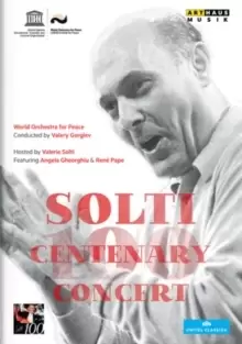 Image of Solti Centenary Concert