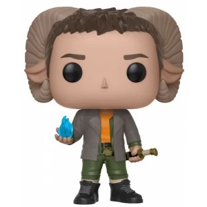 Marko with Sword Saga Funko Pop Vinyl Figure