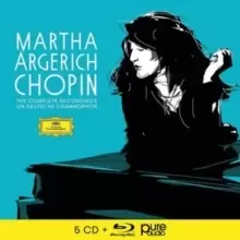 image of Martha Argerich: Chopin