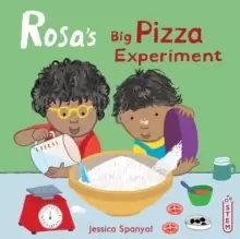 Image of Rosa's Big Pizza Experiment