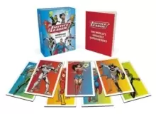Image of Justice League: Morphing Magnet Set : (Set of 7 Lenticular Magnets)