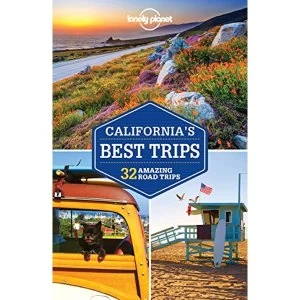 Image of Lonely Planet California's Best Trips by Lonely Planet, Sara Benson (Paperback, 2017)
