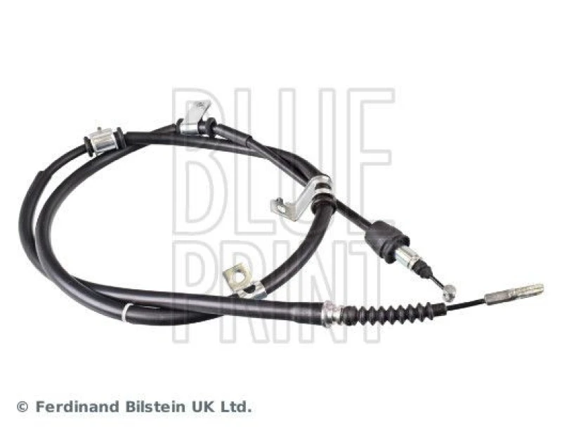 Image of Blue PRINT Handbrake cable Blue PRINT ADG046276