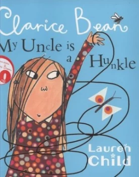 Image of My Uncle Is a Hunkle by Lauren Child Paperback