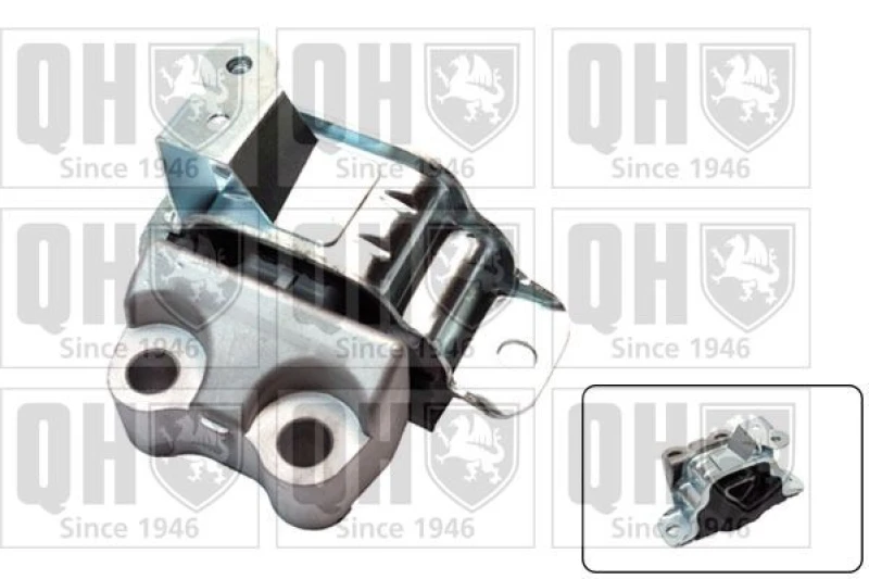 Image of QUINTON HAZELL Engine mount QUINTON HAZELL EM4597