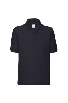 image of 65/35 Pique Polo Shirt (Pack of 2)