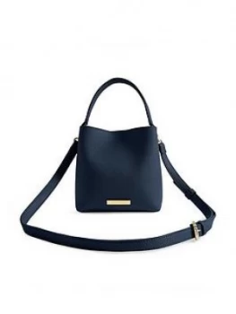 Katie Loxton Lucie Cross Body Bag - Navy