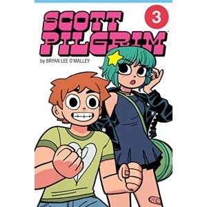 Image of Scott Pilgrim Color Collection Vol. 3