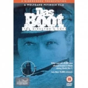 Image of Das Boot DVD