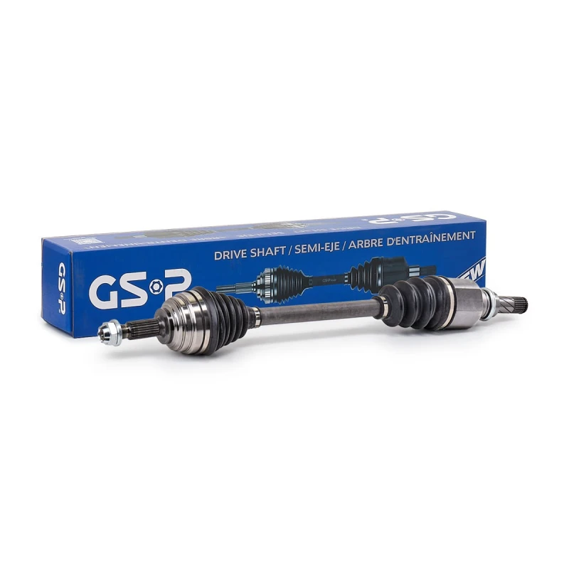 Image of GSP 299070 Drive shaft 5-Speed Manual Transmission, automatically operated Drive Shaft (13)
