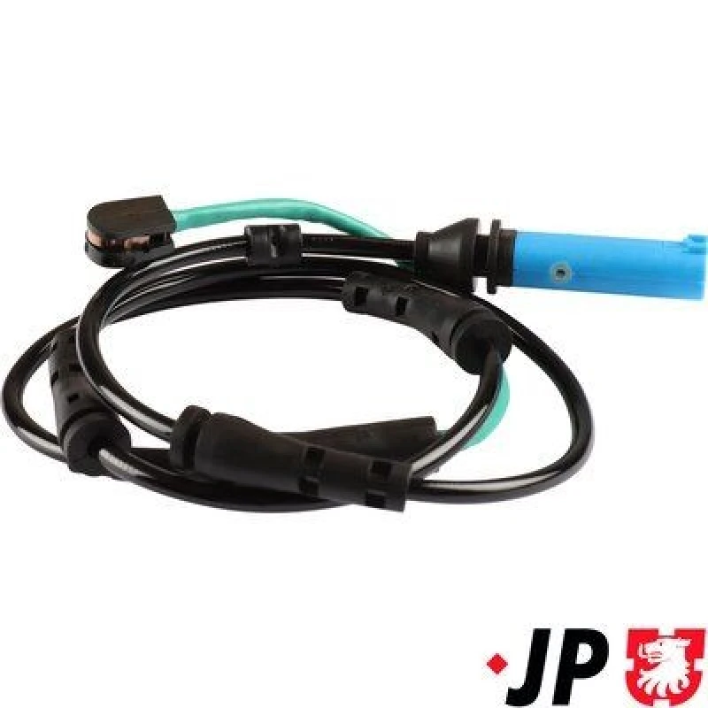 Image of JP GROUP Sensor, brake pad wear JP GROUP 1497304500