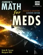 Image of currens math for meds dosages and solutions