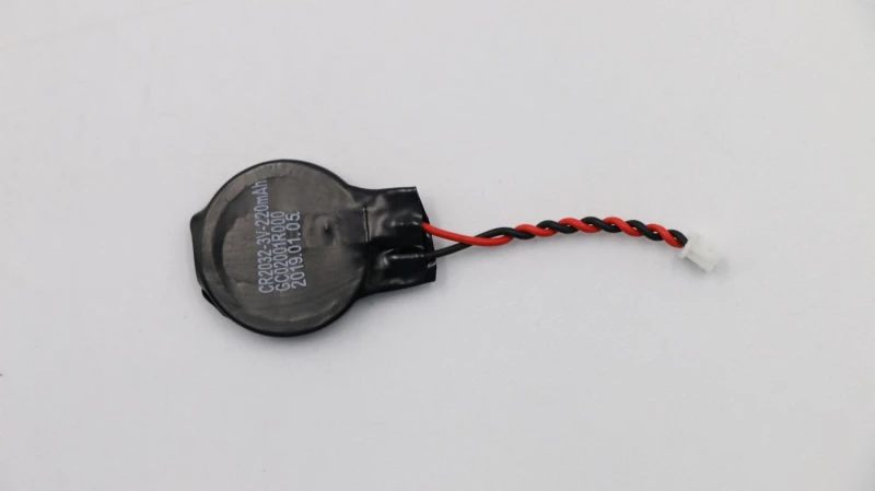 Image of Lenovo CR2032 lihium CMOS ery
