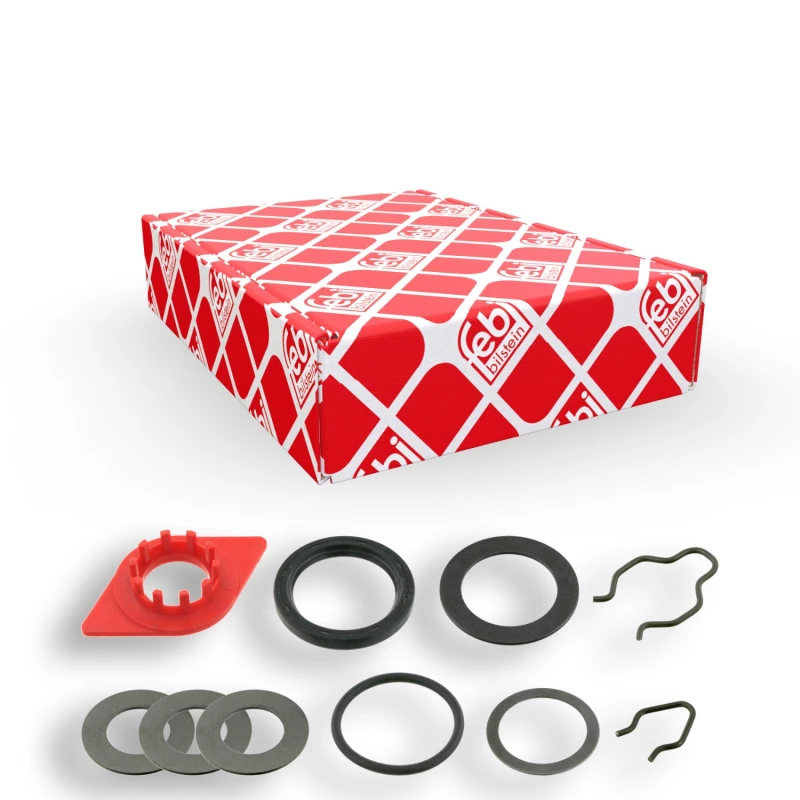 Image of FEBI BILSTEIN 18194 Repair Kit, brake camshaft Repair Kit,brake camshaft (2722)