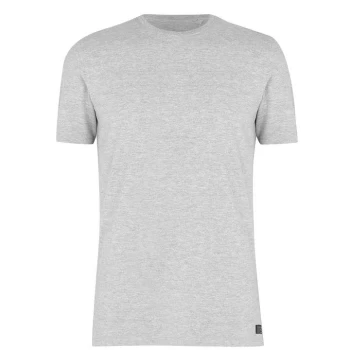 image of Firetrap T Shirt - Grey Marl