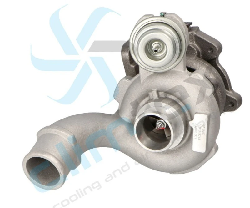 Image of CLIMTEX Turbocharger CLIMTEX CX8-103