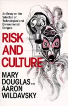 Image of Risk and culture by Mary Douglas