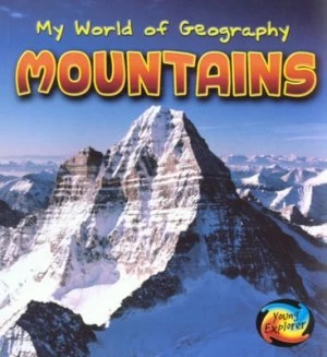 Image of Mountains by Vic Parker Book