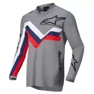 Alpinestars Racer Braap Jersey Mid Gray L