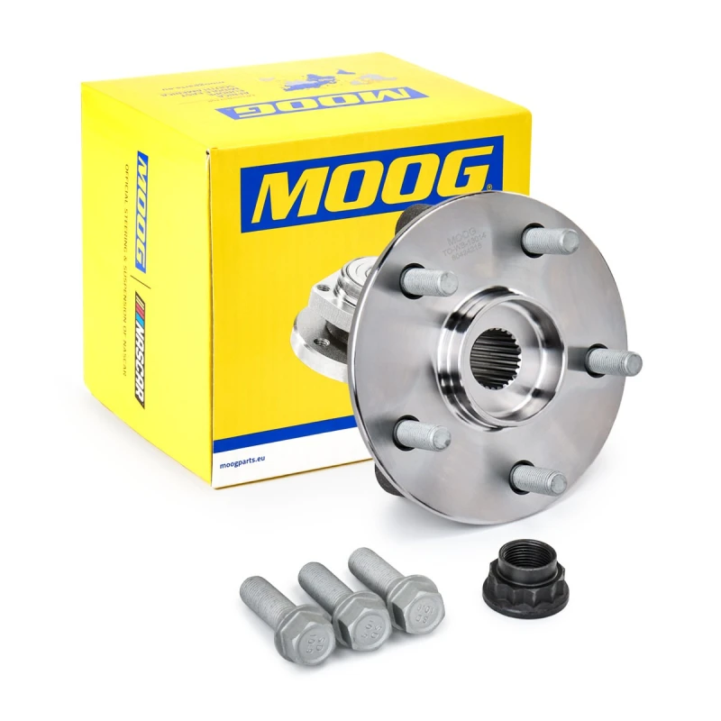 Image of Wheel bearing kit MOOG TO-WB-13014