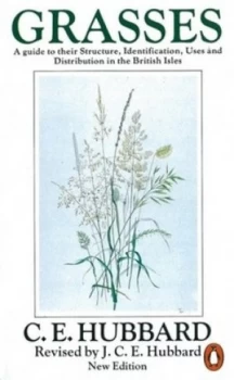 Image of Grasses by Charles Edward Hubbard Paperback