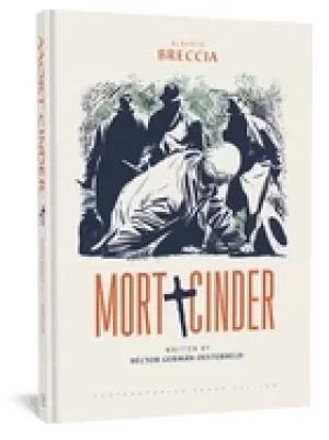 Image of mort cinder