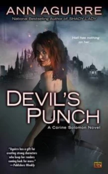 Image of Devils Punch by Ann Aguirre Book