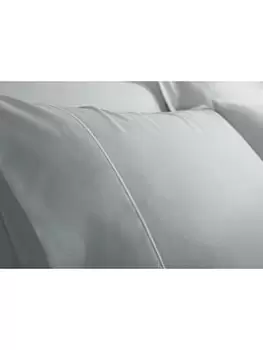 Image of Bianca Cottonsoft Bianca Luxury 800Tc Cotton Sateen Std Pillowcase