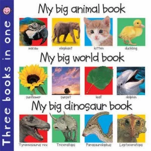 Image of My Big Animal Book Hardback