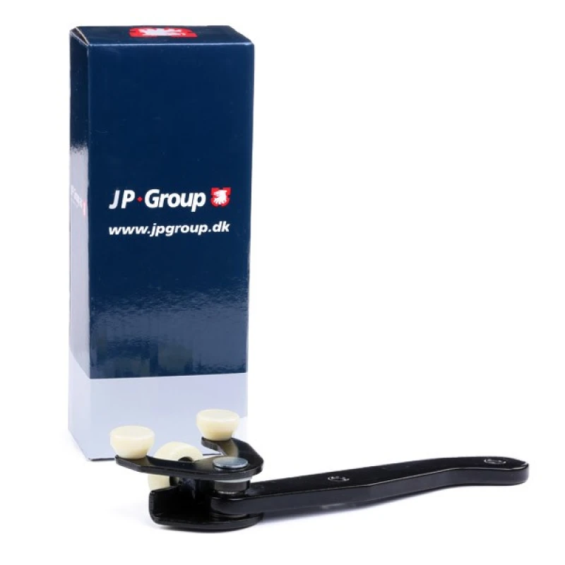 Image of JP GROUP 1188601080 Roller Guide, sliding door JP Lower Right Roller Guide,sliding door (3846)