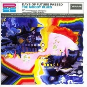 image of Days of Future Passed remastered by The Moody Blues CD Album