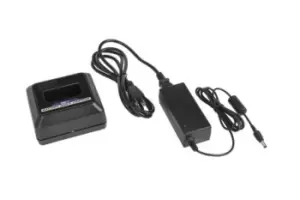 image of Brady Cable Label Printer Accessory Battery Charger, For Use With BMP41 Label Printer