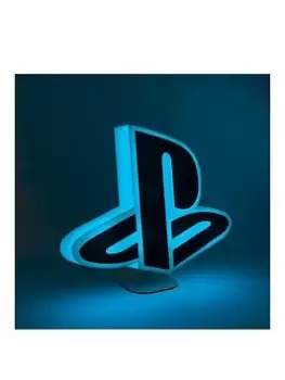 Image of Playstation Logo Light, One Colour, Women