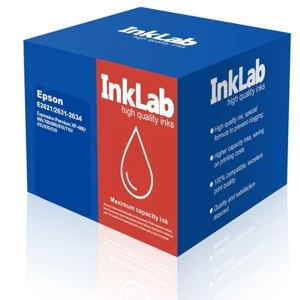 image of InkLab 2621-2634 Epson Compatible Multipack Replacement Ink