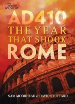 Image of Ad 410 by Sam Moorhead Paperback