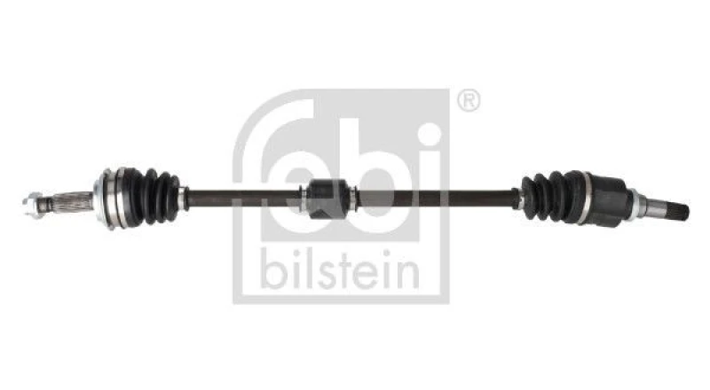 Image of Drive shaft FEBI BILSTEIN 197449
