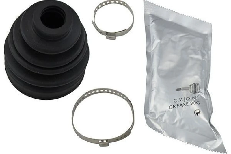 Image of KAVO PARTS CV boot kit, drive shaft KAVO PARTS CVB-9009