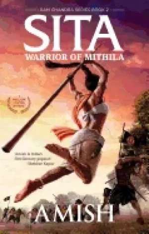 Image of sita warrior of mithila