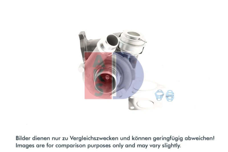Image of Turbocharger AKS DASIS 185029N