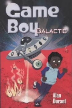Image of Game Boy Galactic by Alan Durant and Sue Mason Book