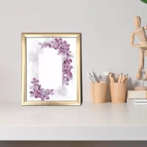Image of ACT-009 Multicolor Decorative Framed MDF Painting