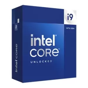 image of Intel 24 Core i9 14900K Raptor Lake Refresh CPU/Processor