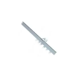 Image of Fineline Curtain Track Set, White, 200 Cm - Speedy