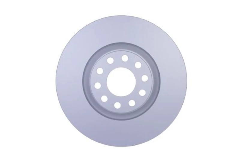 Image of HELLA Brake disc HELLA 8DD 355 128-661