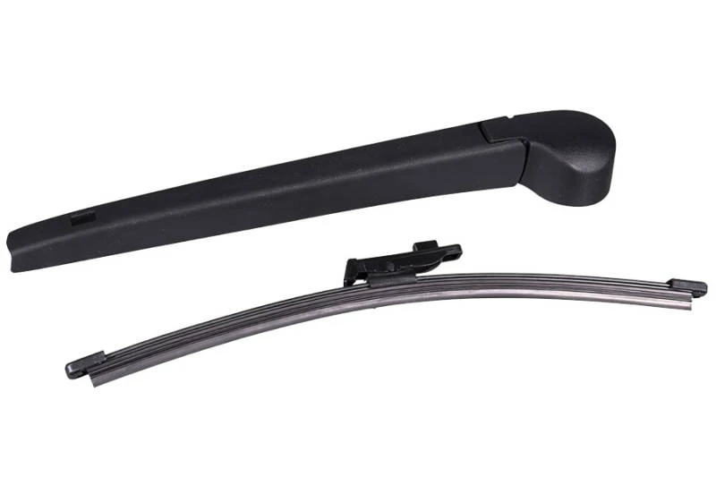 Image of METZGER 2191109 Wiper Arm GREENPARTS with wiper blade, Rear, with cap Wiper Arm,windscreen washer (301)